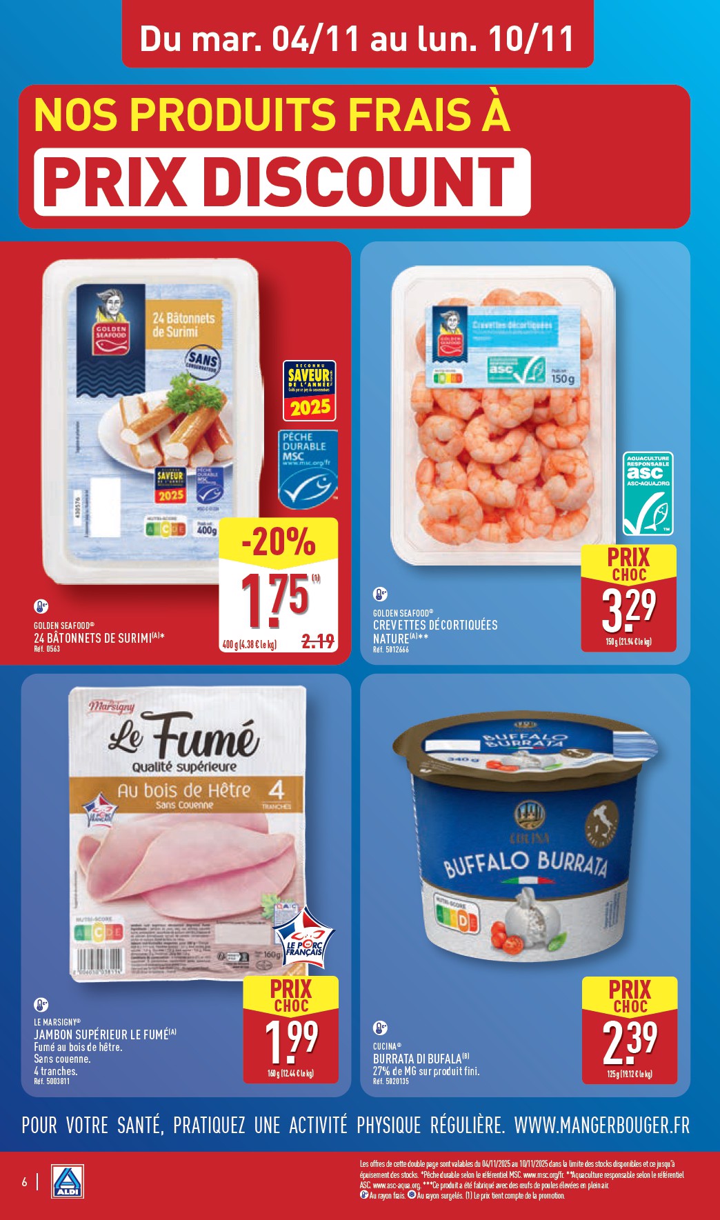 aldi - Catalogue ALDI valable du 04/11 au 10/11 - page: 9