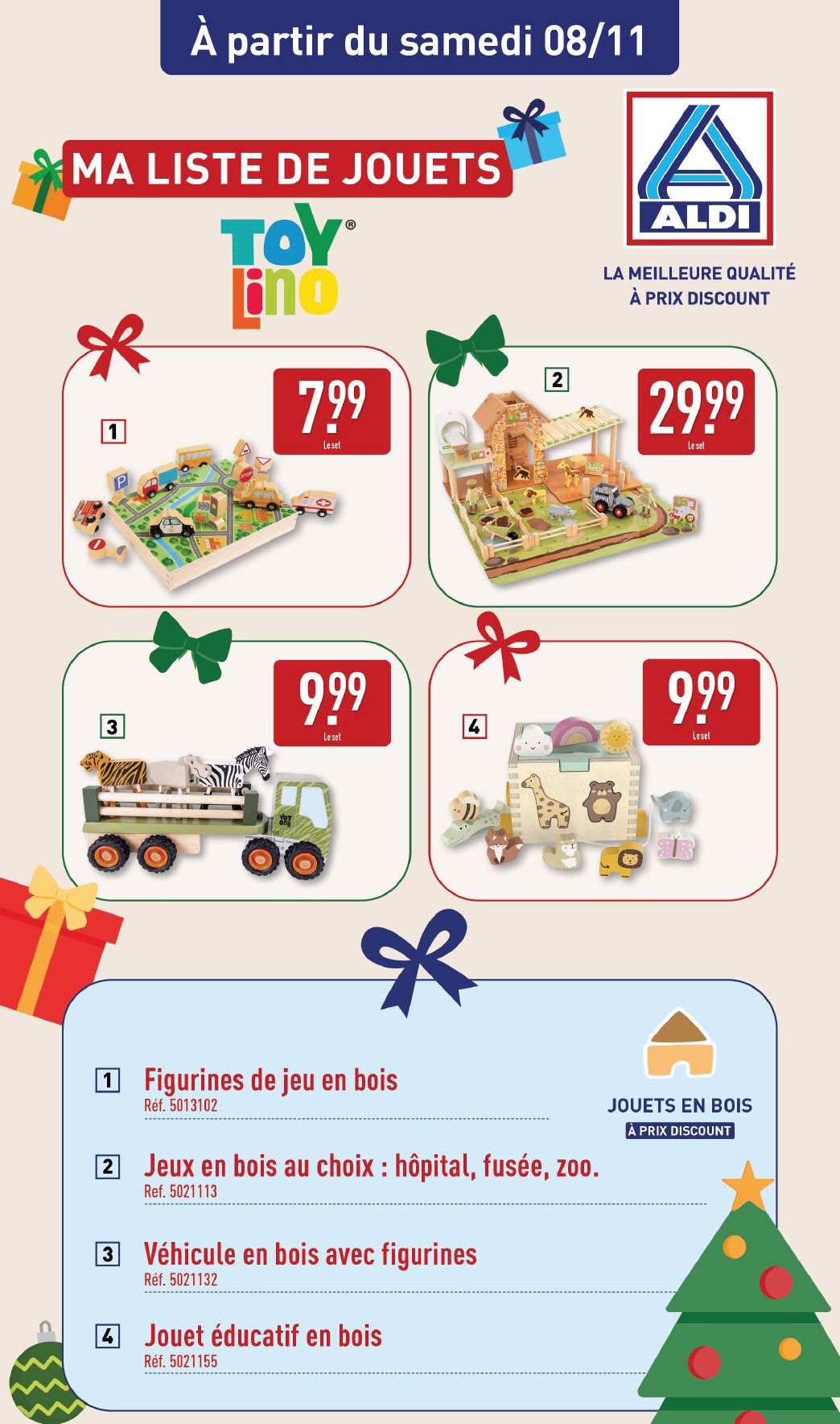 aldi - Catalogue ALDI valable du 04/11 au 10/11 - page: 4