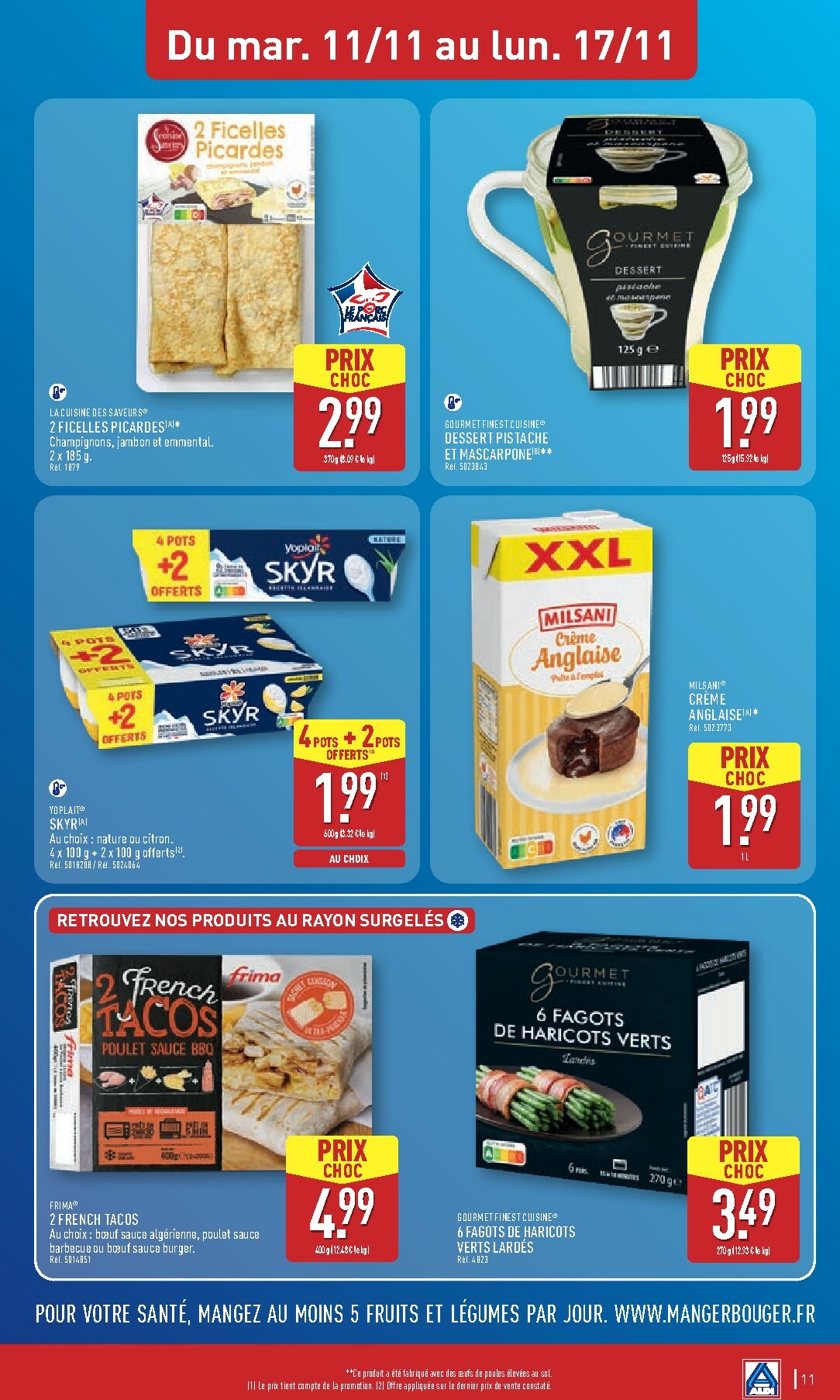 aldi - Catalogue ALDI valable du 11/11 au 17/11 - page: 14