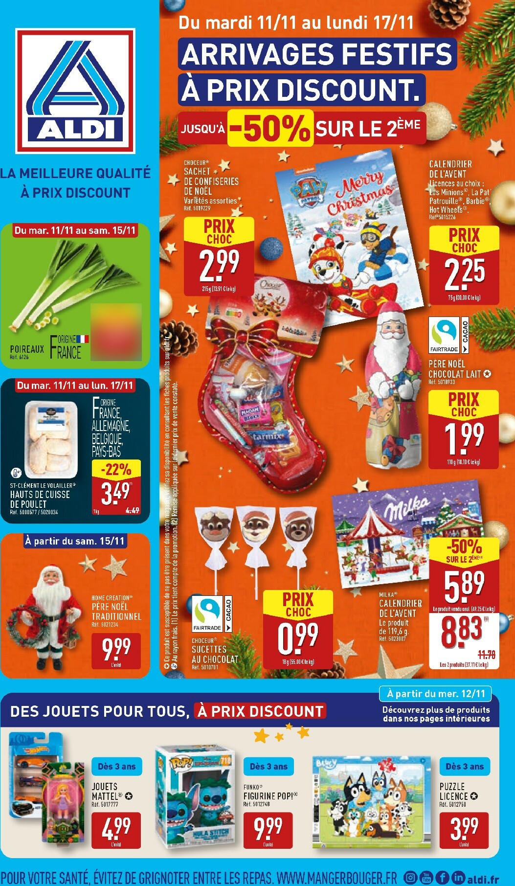 aldi - Catalogue ALDI valable du 11/11 au 17/11
