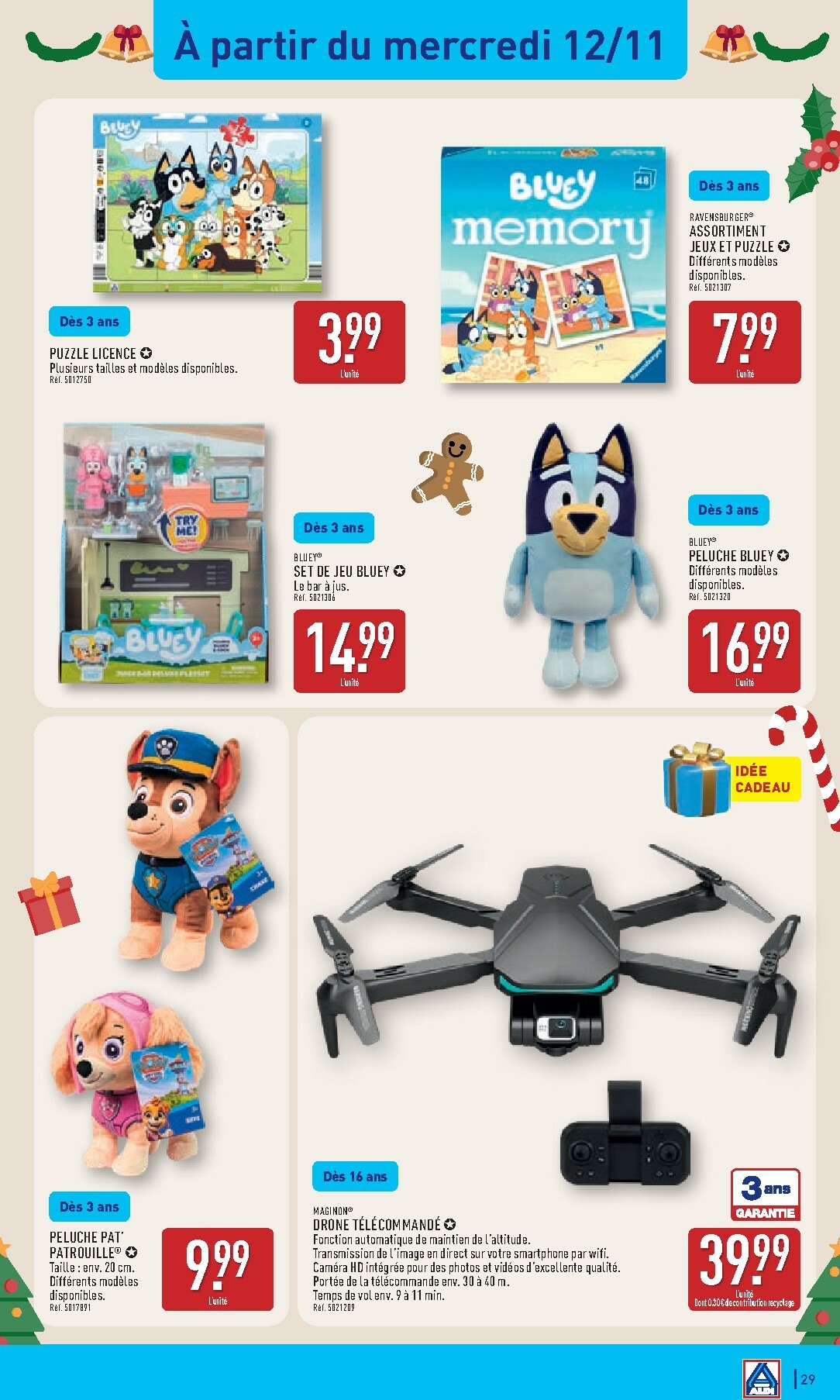 aldi - Catalogue ALDI valable du 11/11 au 17/11 - page: 32