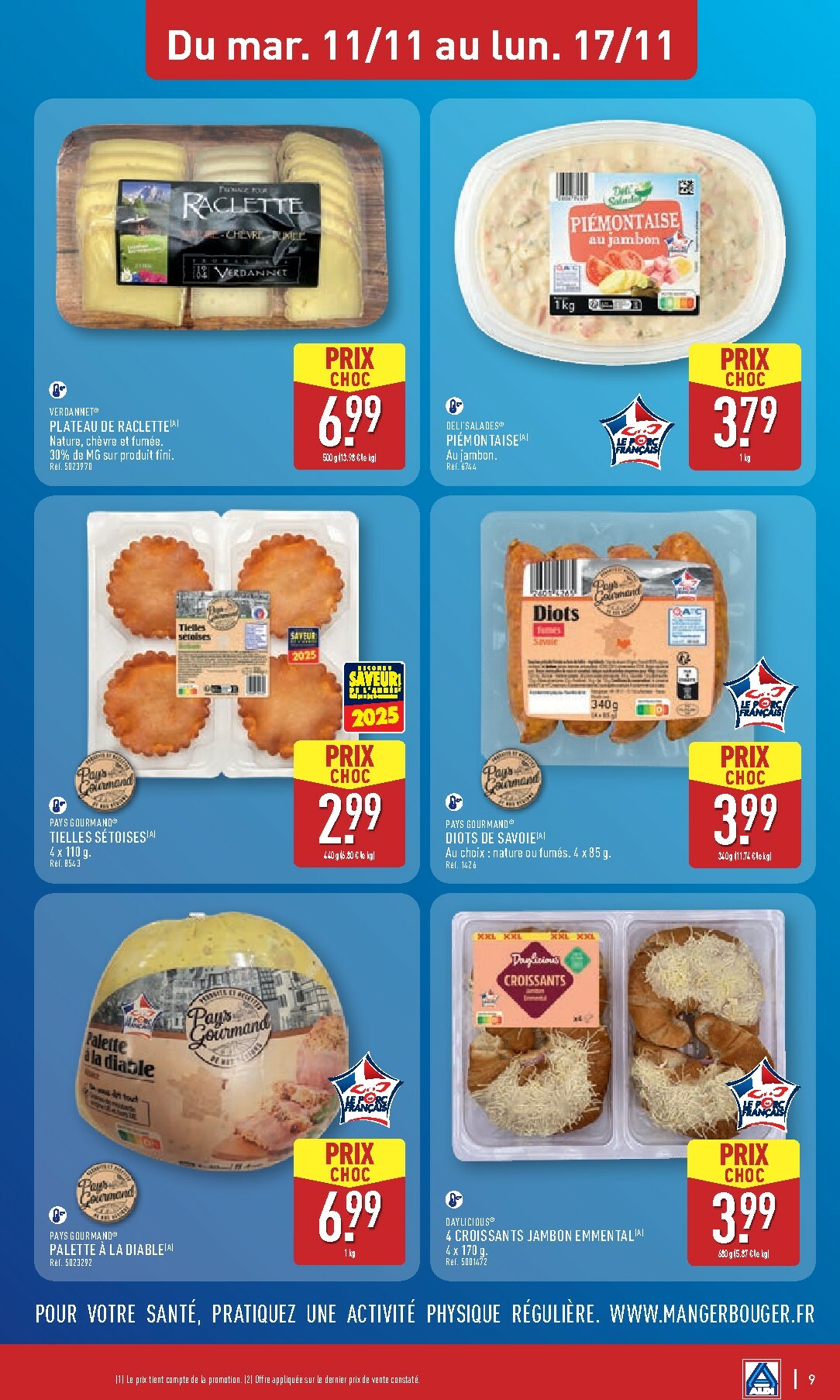 aldi - Catalogue ALDI valable du 11/11 au 17/11 - page: 12