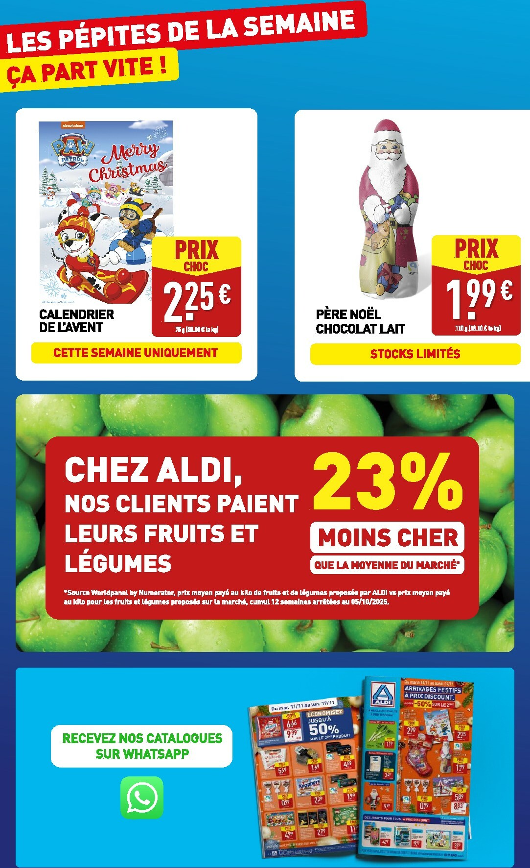 aldi - Catalogue ALDI valable du 11/11 au 17/11 - page: 2