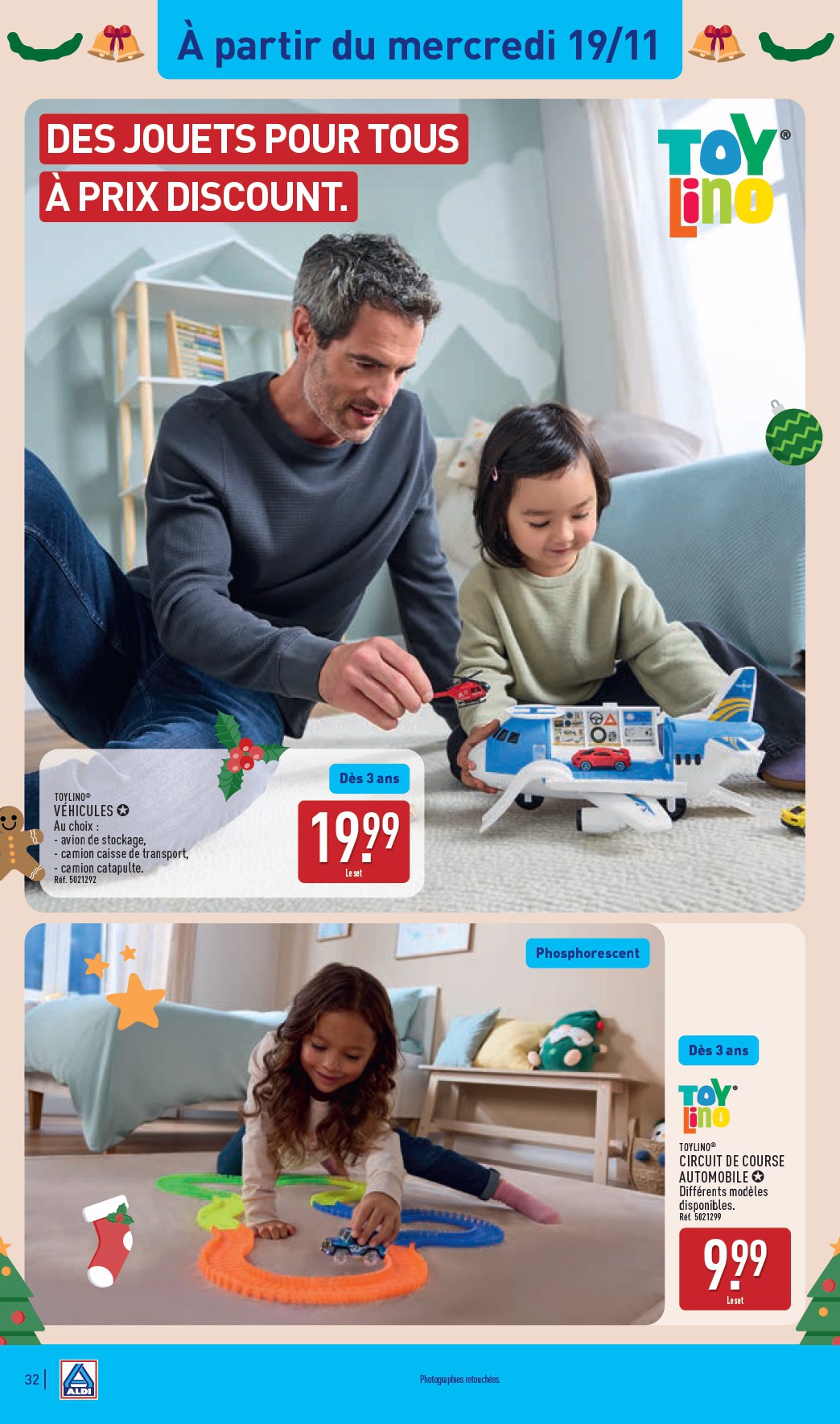 aldi - Catalogue ALDI valable du 18/11 au 24/11 - page: 35
