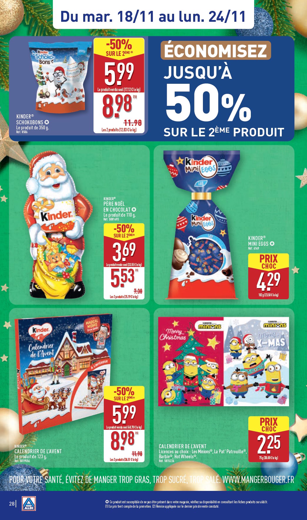 aldi - Catalogue ALDI valable du 18/11 au 24/11 - page: 31
