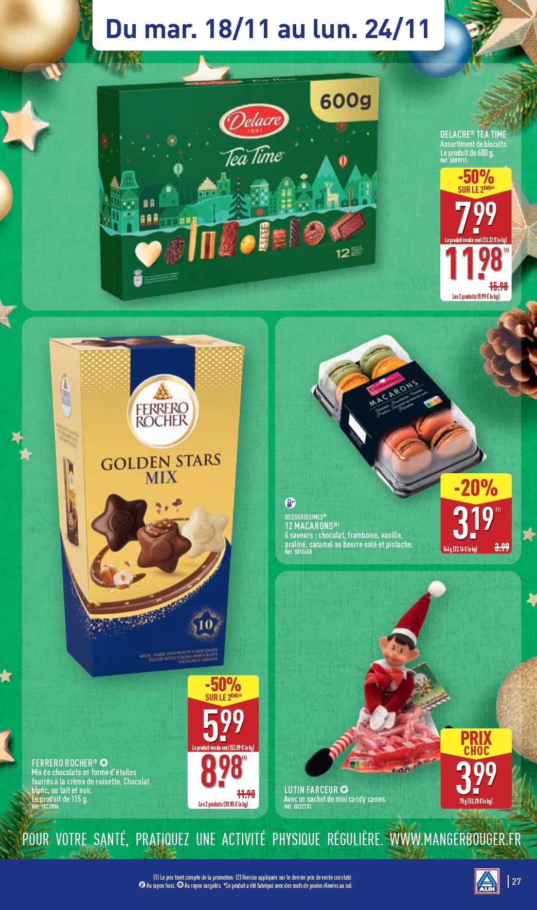 aldi - Catalogue ALDI valable du 18/11 au 24/11 - page: 30