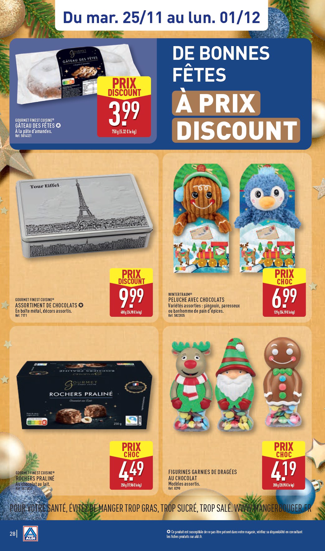 aldi - Catalogue ALDI valable du 25/11 au 01/12 - page: 30