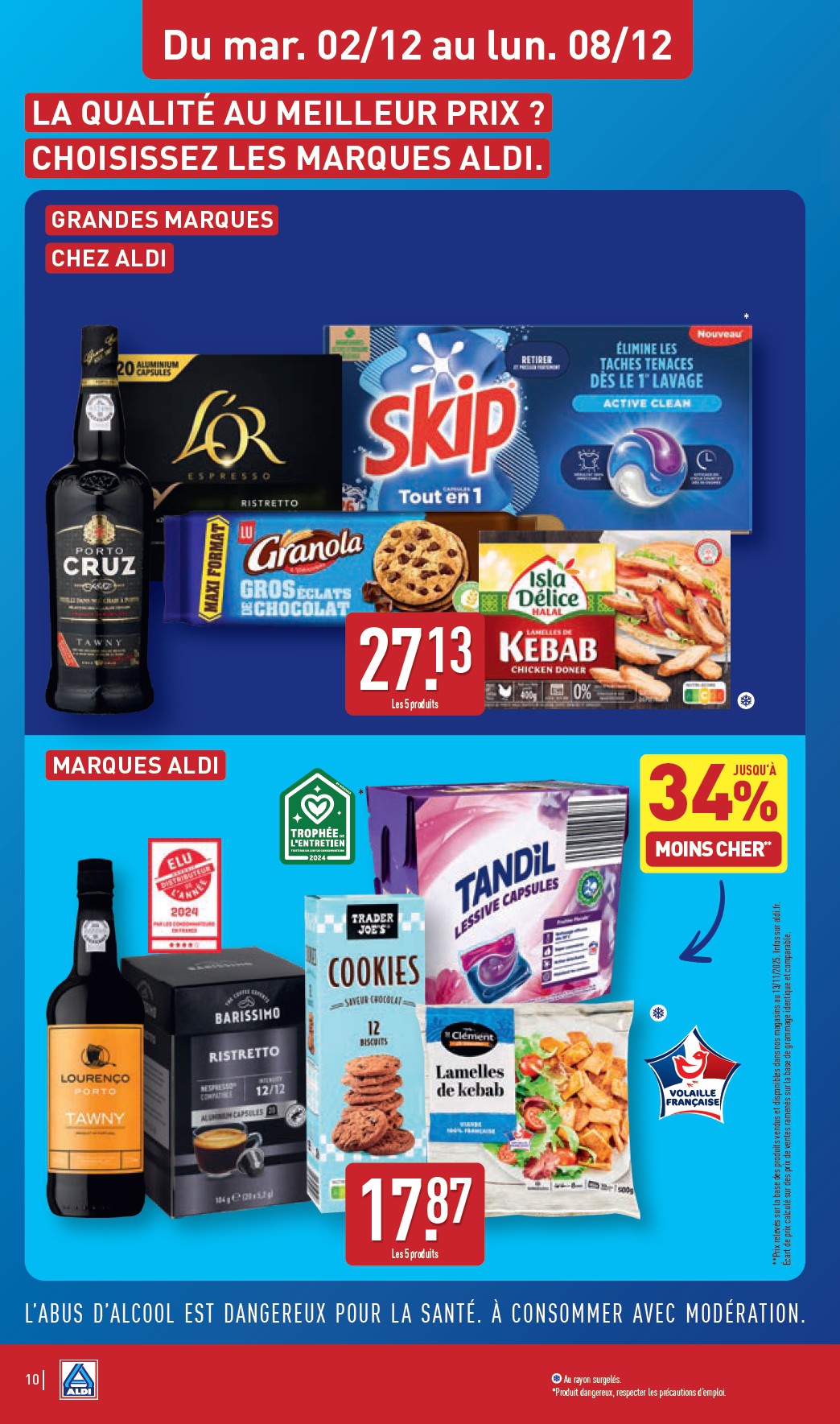 aldi - Catalogue ALDI valable du 02/12 au 08/12 - page: 13
