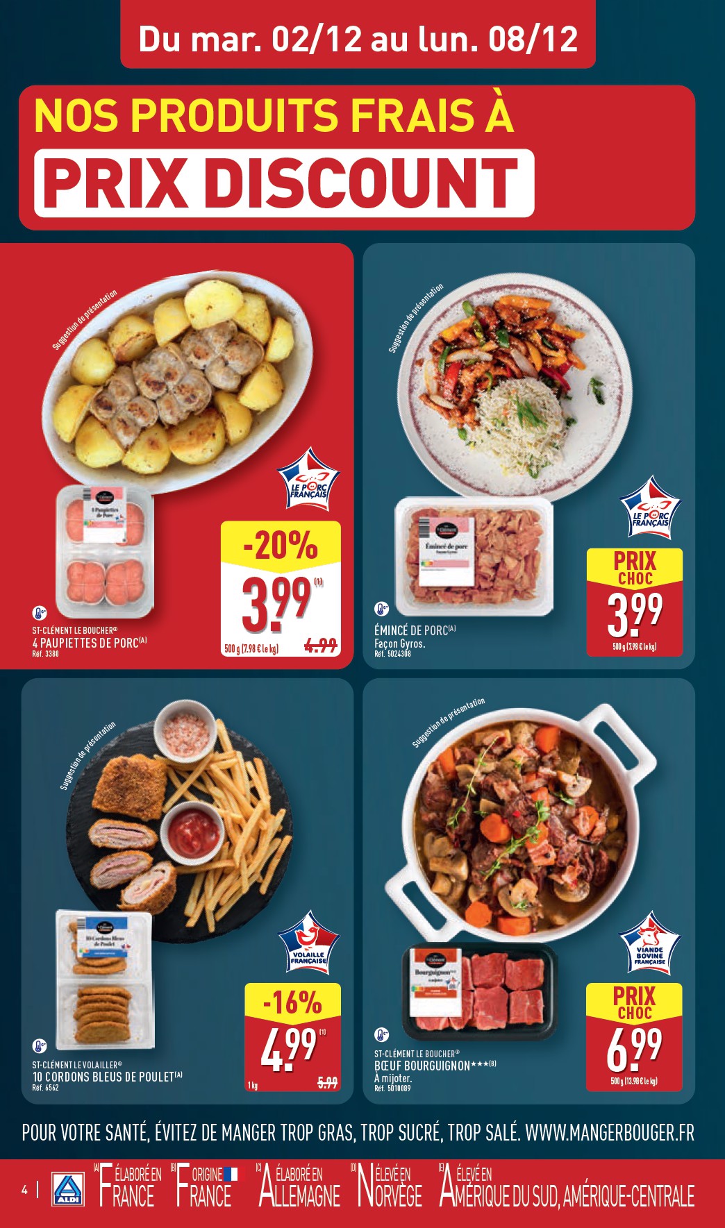 aldi - Catalogue ALDI valable du 02/12 au 08/12 - page: 7