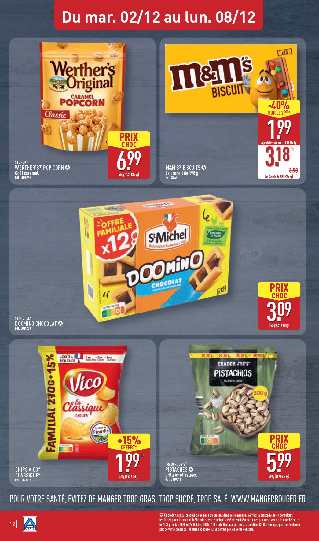 aldi - Catalogue ALDI valable du 02/12 au 08/12 - page: 15