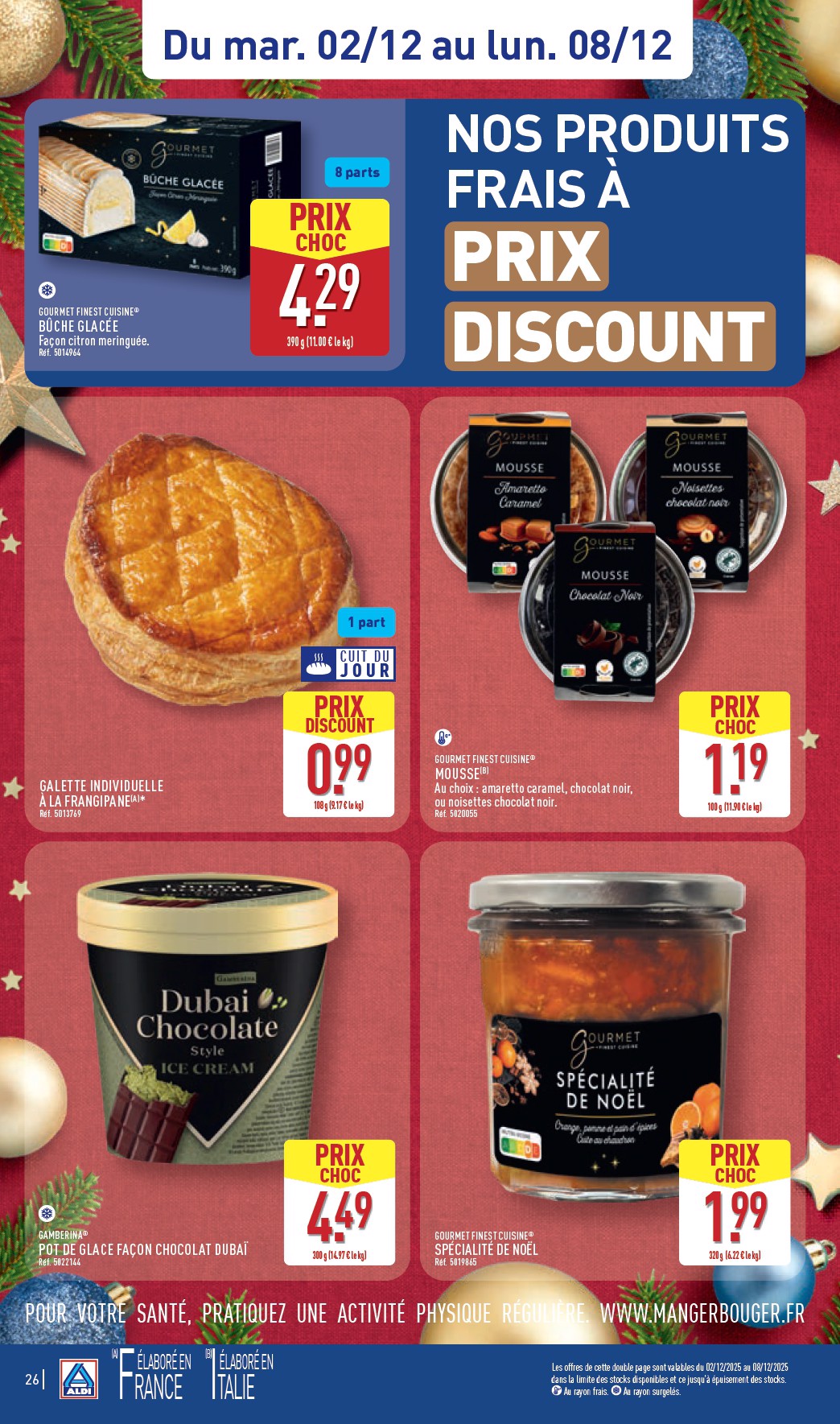 aldi - Catalogue ALDI valable du 02/12 au 08/12 - page: 29
