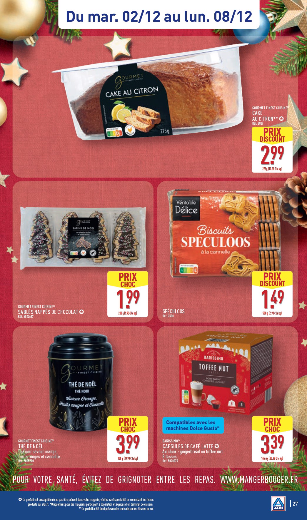 aldi - Catalogue ALDI valable du 02/12 au 08/12 - page: 30