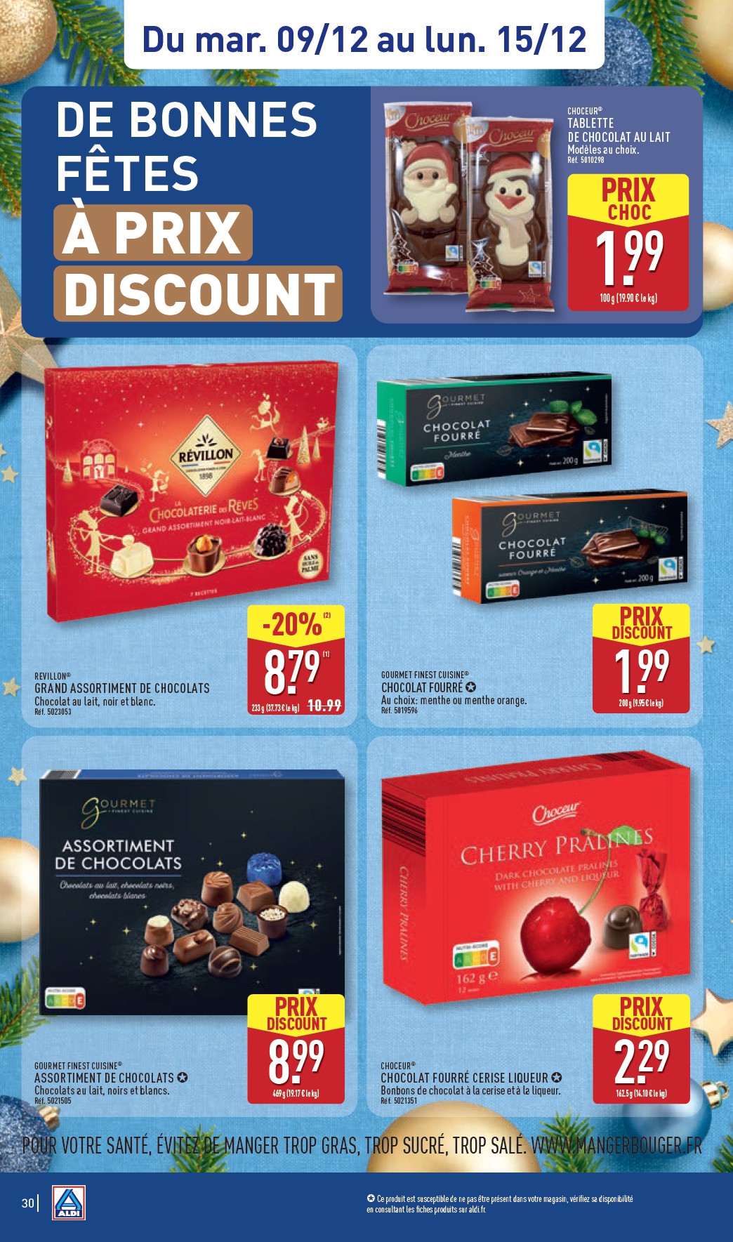 aldi - Catalogue ALDI valable du 09/12 au 15/12 - page: 33