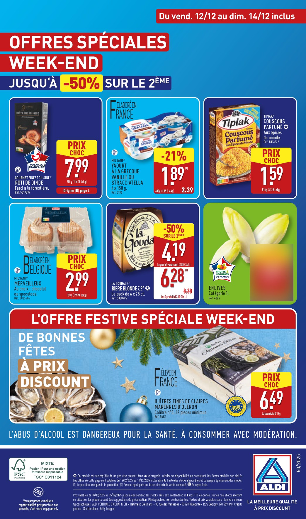 aldi - Catalogue ALDI valable du 09/12 au 15/12 - page: 48