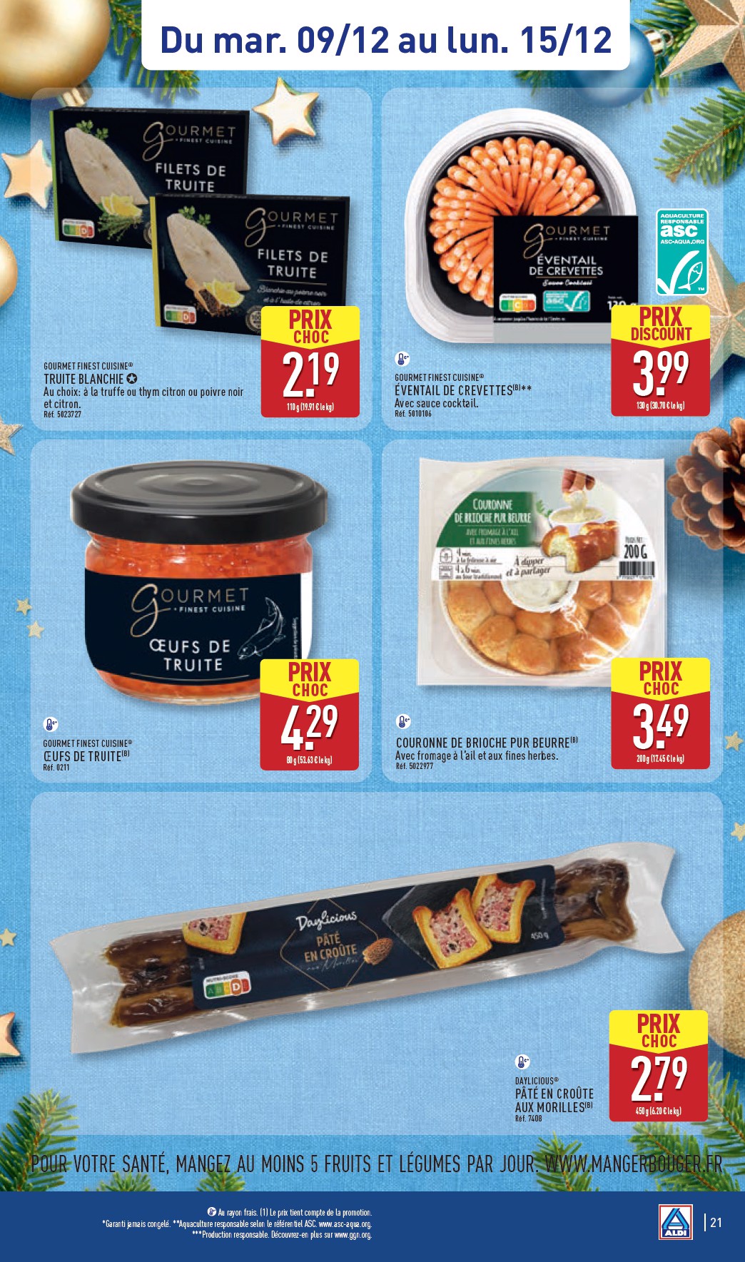 aldi - Catalogue ALDI valable du 09/12 au 15/12 - page: 24