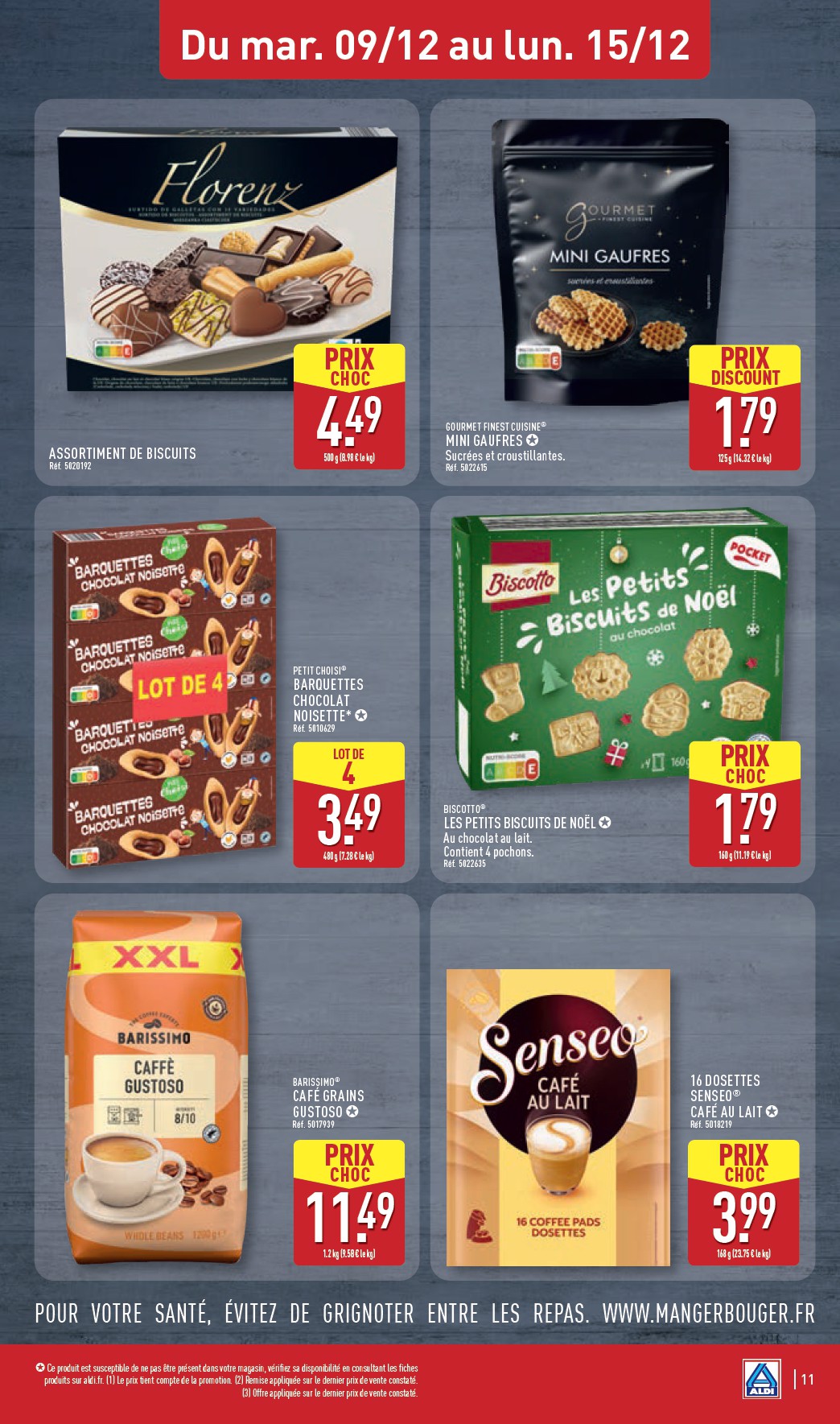 aldi - Catalogue ALDI valable du 09/12 au 15/12 - page: 14