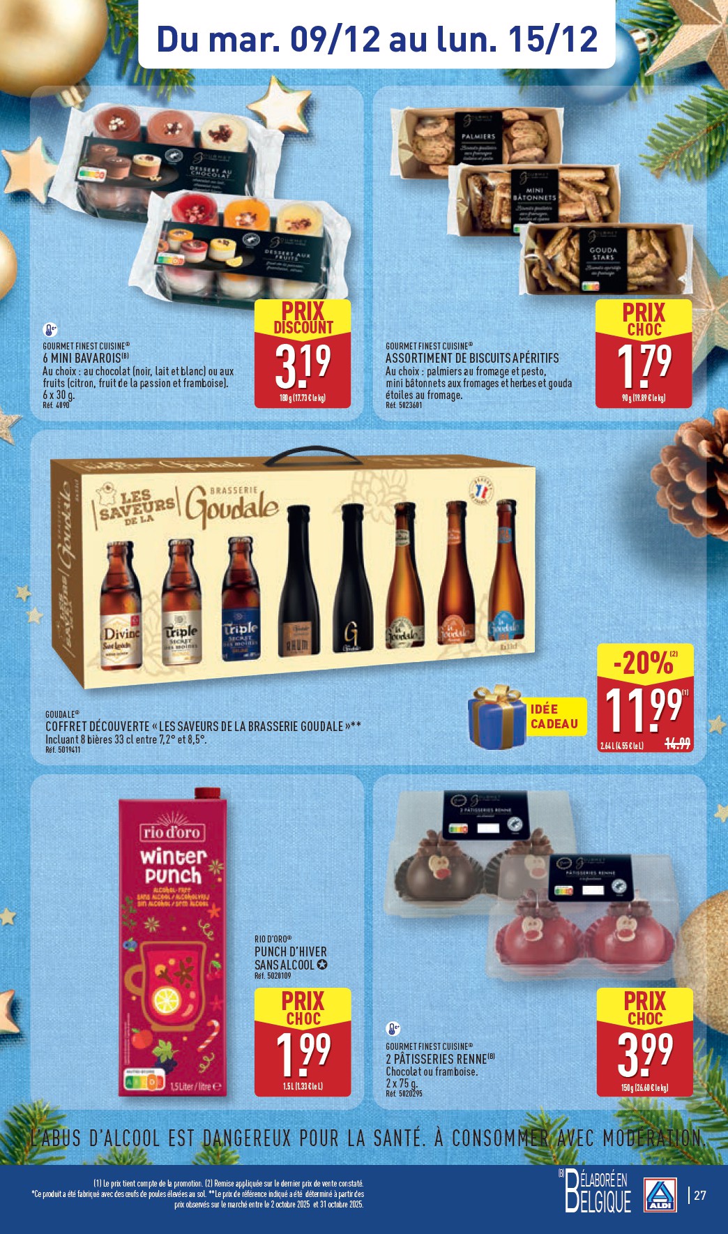 aldi - Catalogue ALDI valable du 09/12 au 15/12 - page: 30