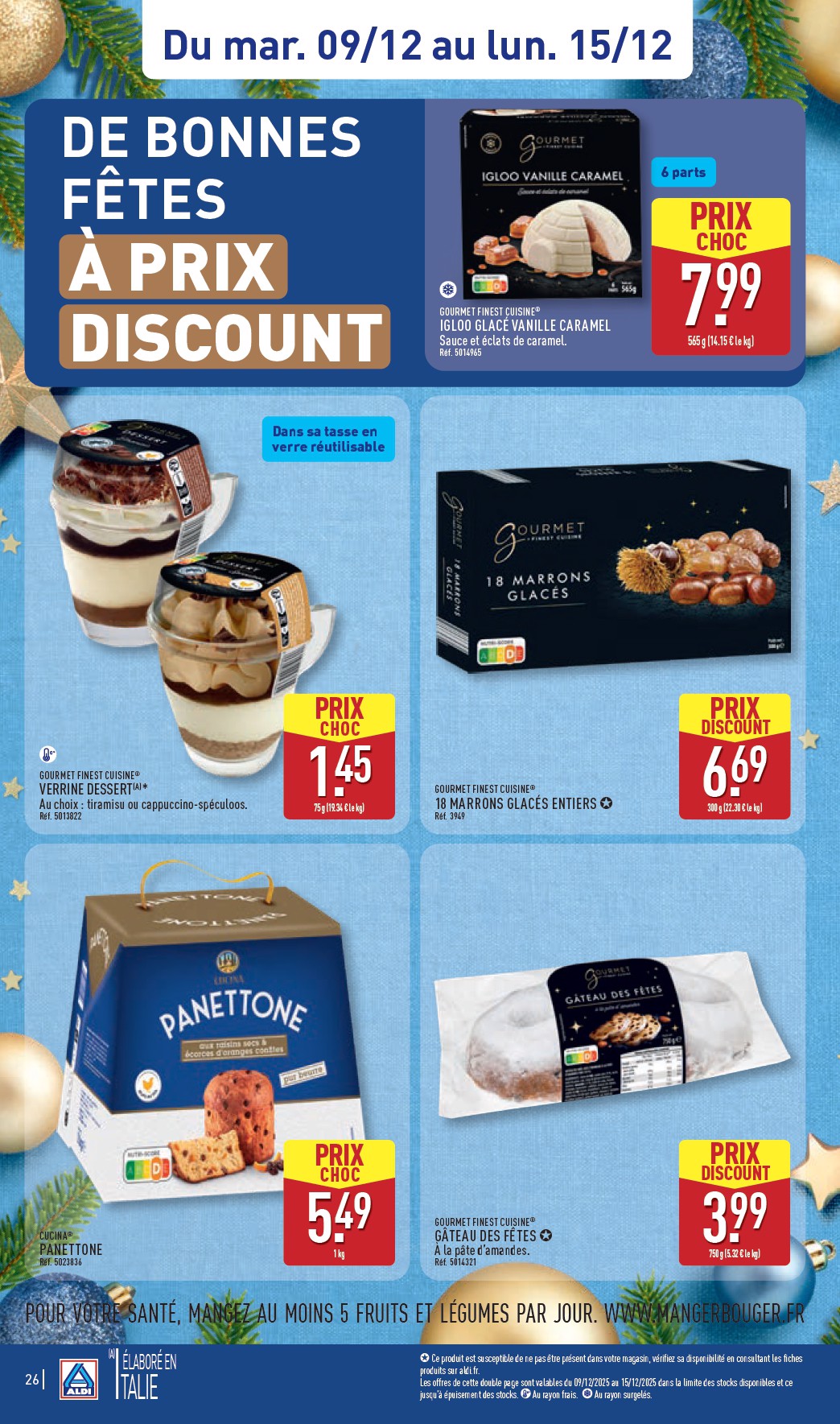 aldi - Catalogue ALDI valable du 09/12 au 15/12 - page: 29