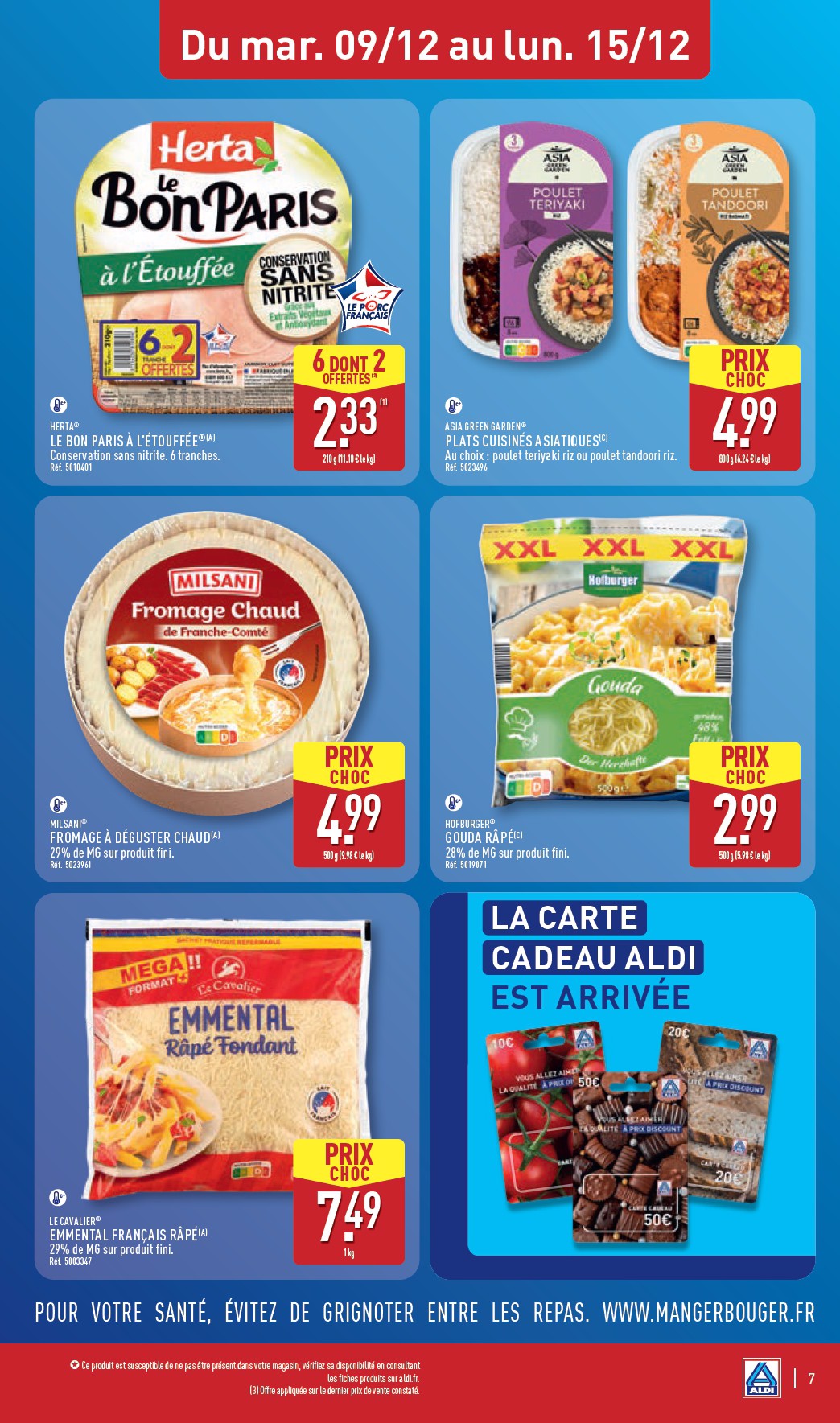 aldi - Catalogue ALDI valable du 09/12 au 15/12 - page: 10