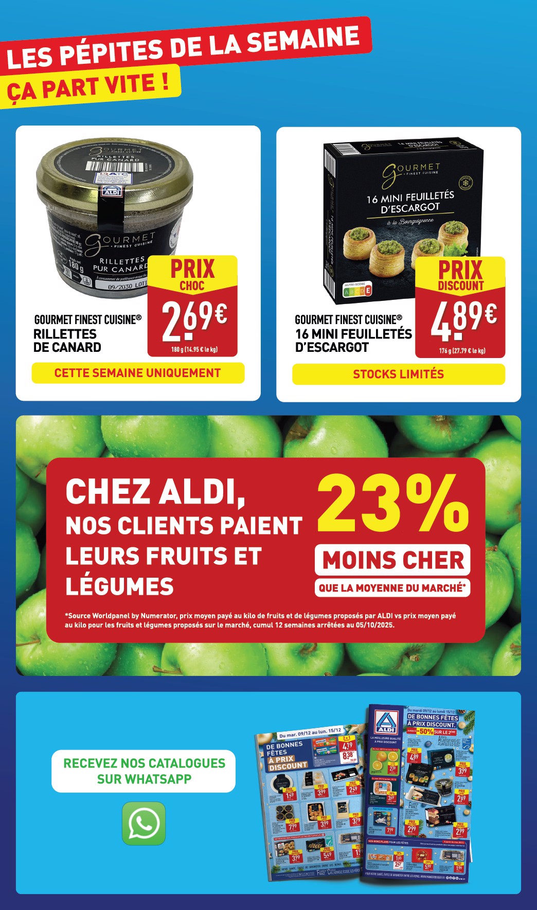 aldi - Catalogue ALDI valable du 09/12 au 15/12 - page: 2