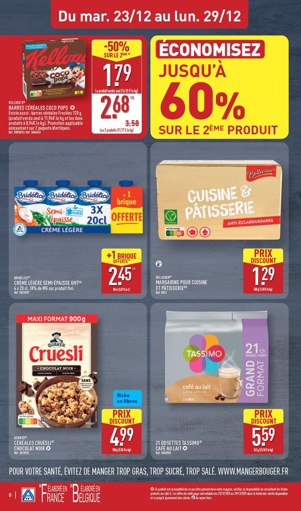 aldi - Catalogue ALDI valable du 23/12 au 29/12 - page: 11