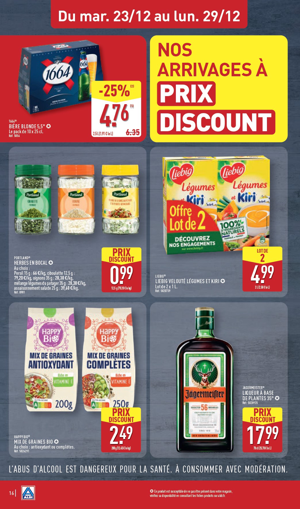aldi - Catalogue ALDI valable du 23/12 au 29/12 - page: 19