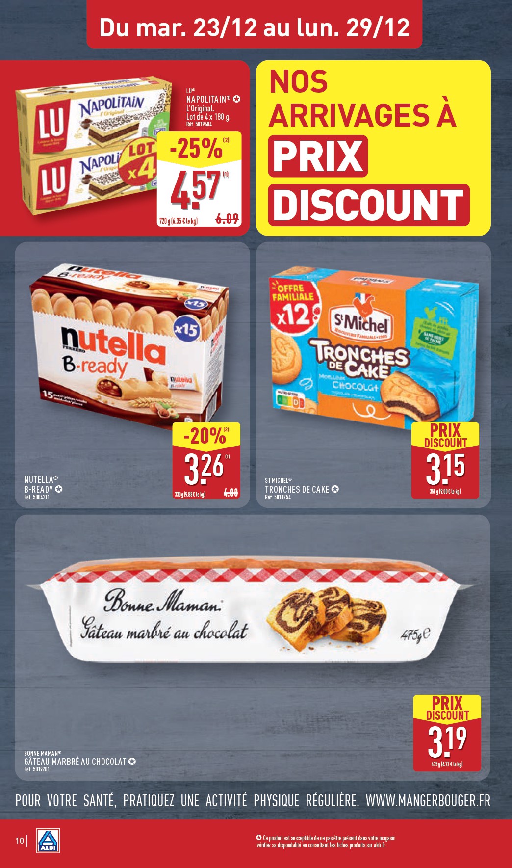 aldi - Catalogue ALDI valable du 23/12 au 29/12 - page: 13