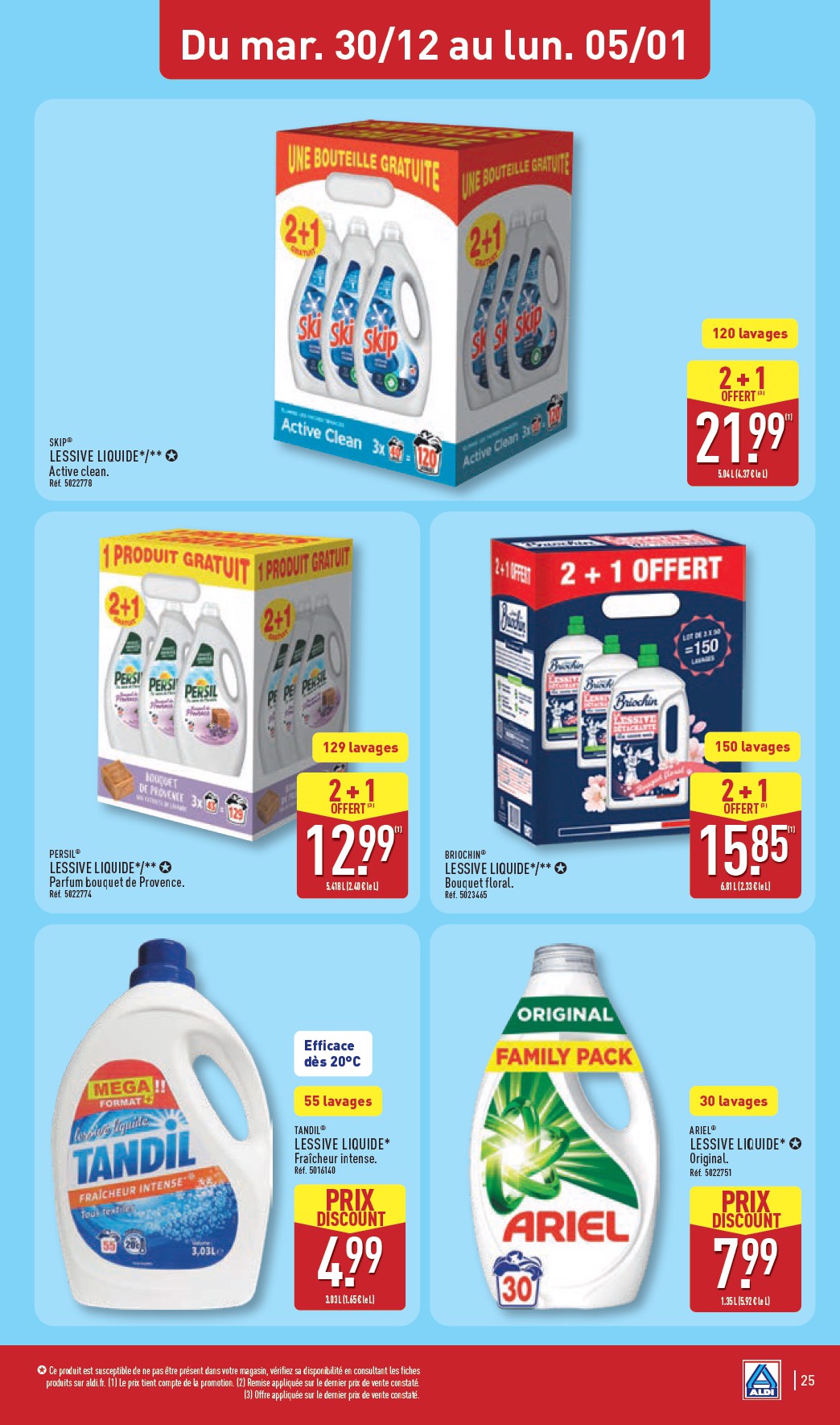 aldi - Catalogue ALDI valable du 30/12 au 05/01 - page: 28