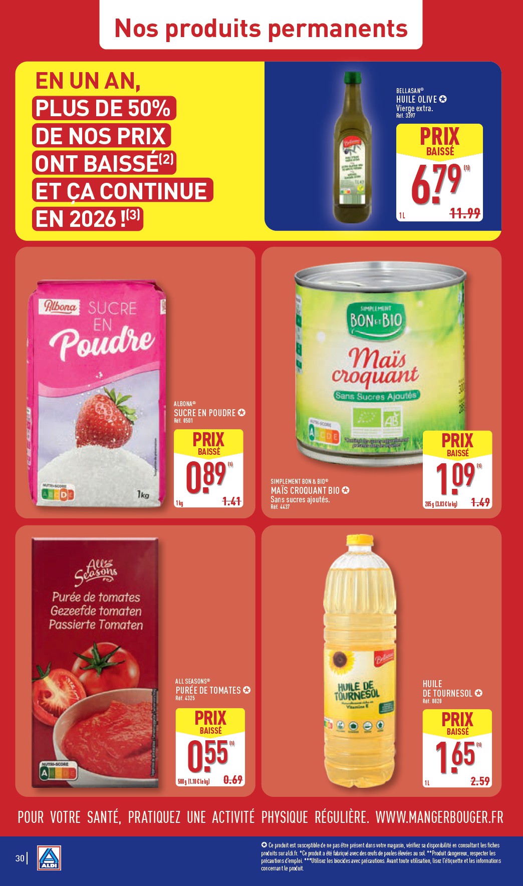 aldi - Catalogue ALDI valable du 30/12 au 05/01 - page: 33