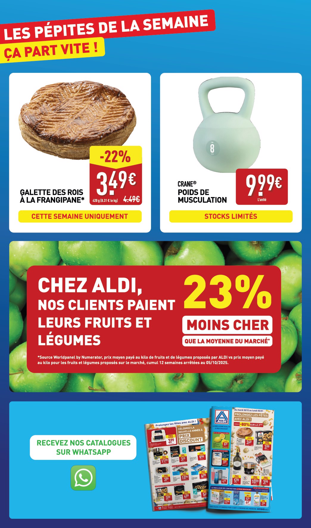 aldi - Catalogue ALDI valable du 30/12 au 05/01 - page: 2