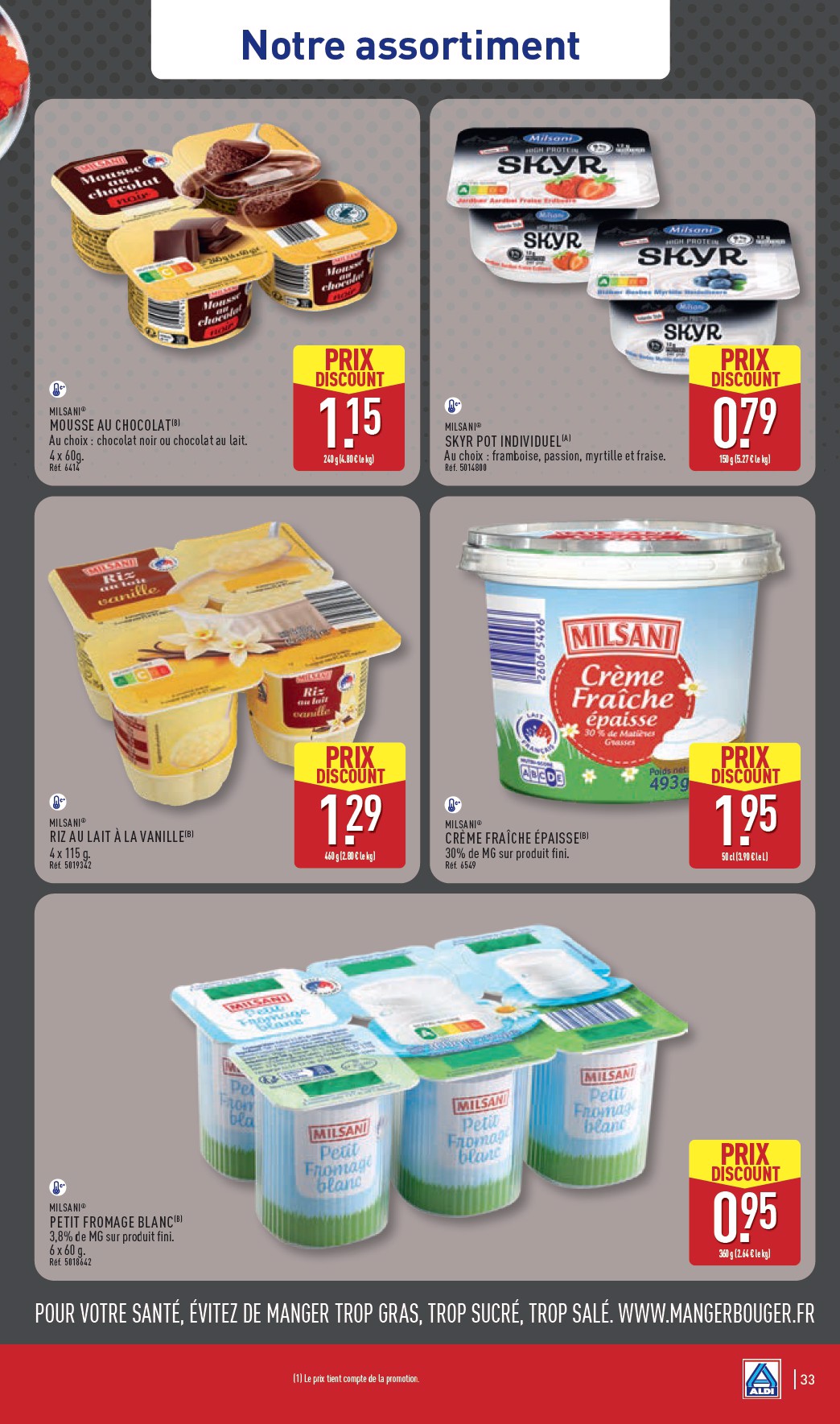 aldi - Catalogue ALDI valable du 30/12 au 05/01 - page: 36