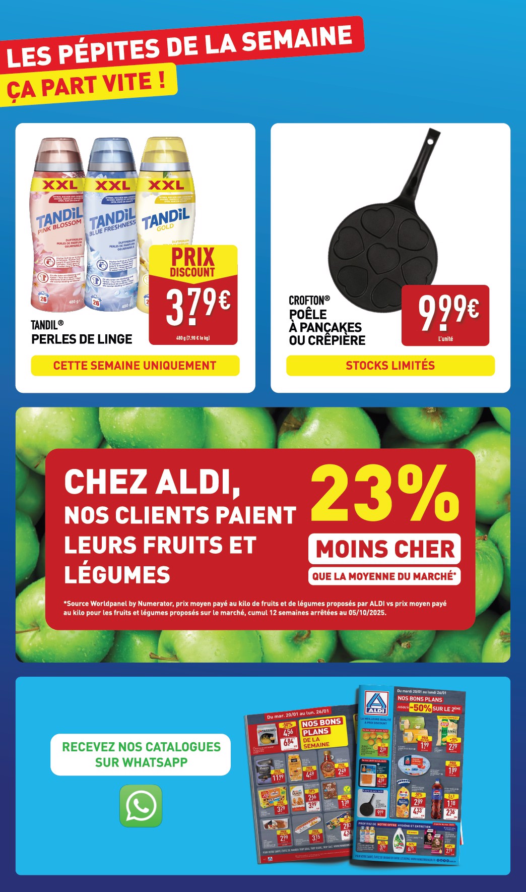 aldi - Catalogue ALDI valable du 20/01 au 26/01 - page: 2