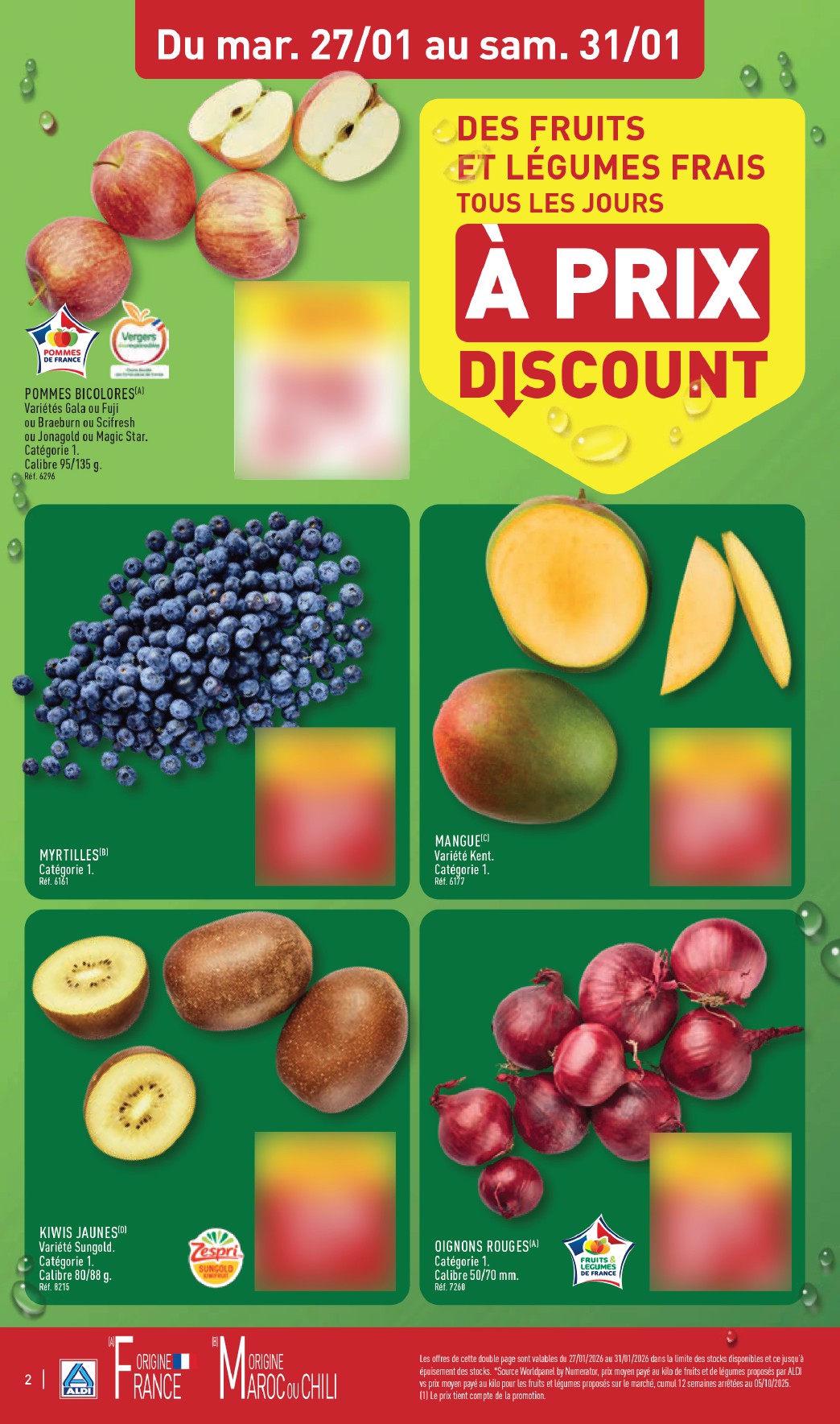 aldi - Catalogue ALDI valable du 27/01 au 02/02 - page: 4