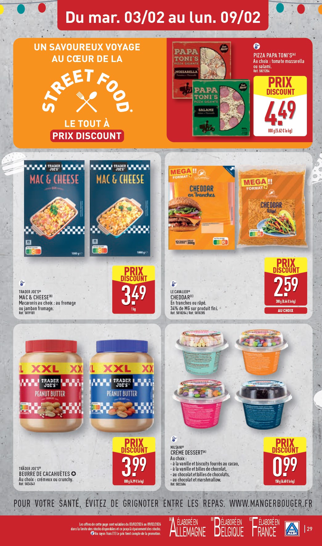 aldi - Catalogue ALDI valable du 03/02 au 09/02 - page: 31