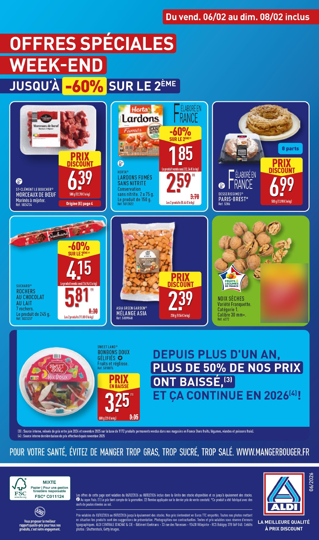 aldi - Catalogue ALDI valable du 03/02 au 09/02 - page: 46