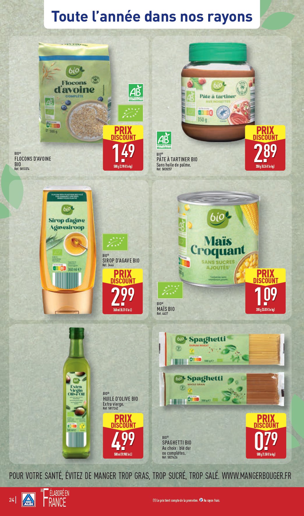 aldi - Catalogue ALDI valable du 03/02 au 09/02 - page: 26