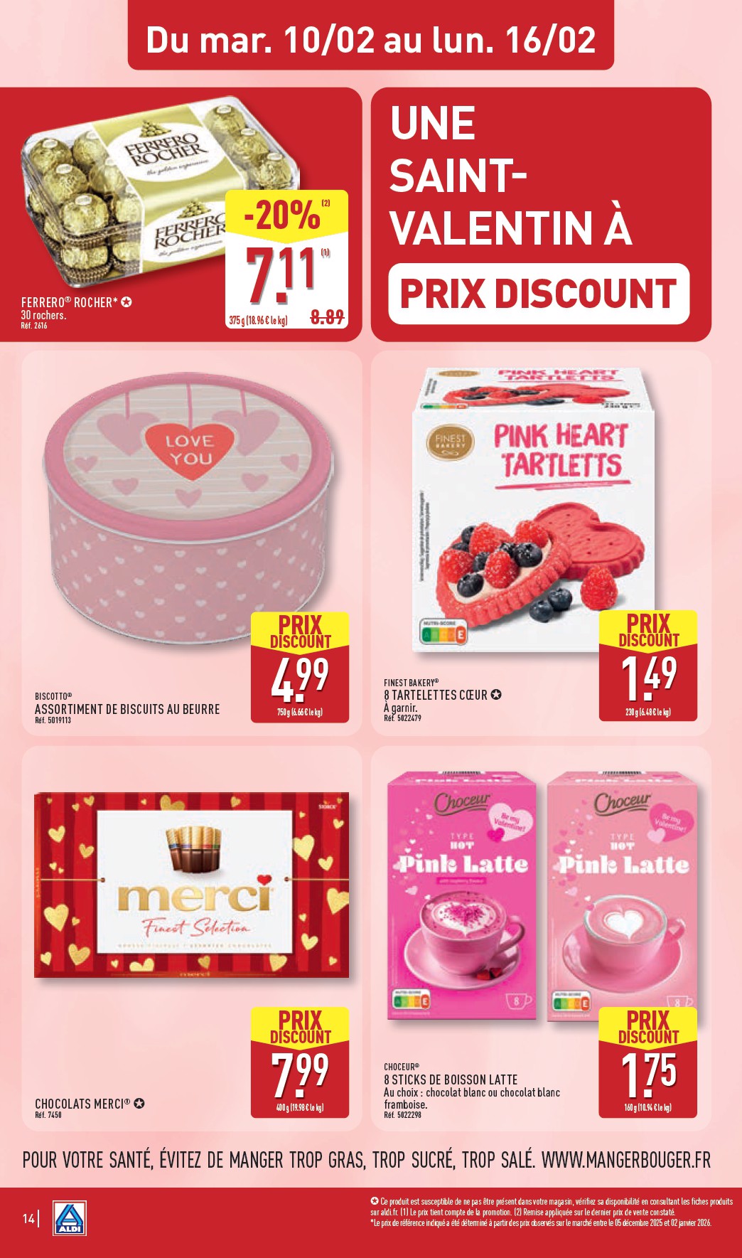 aldi - Catalogue ALDI valable du 10/02/2026 au 16/02/2026 - page: 18
