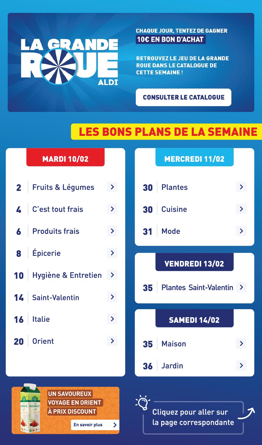 aldi - Catalogue ALDI valable du 10/02/2026 au 16/02/2026 - page: 4