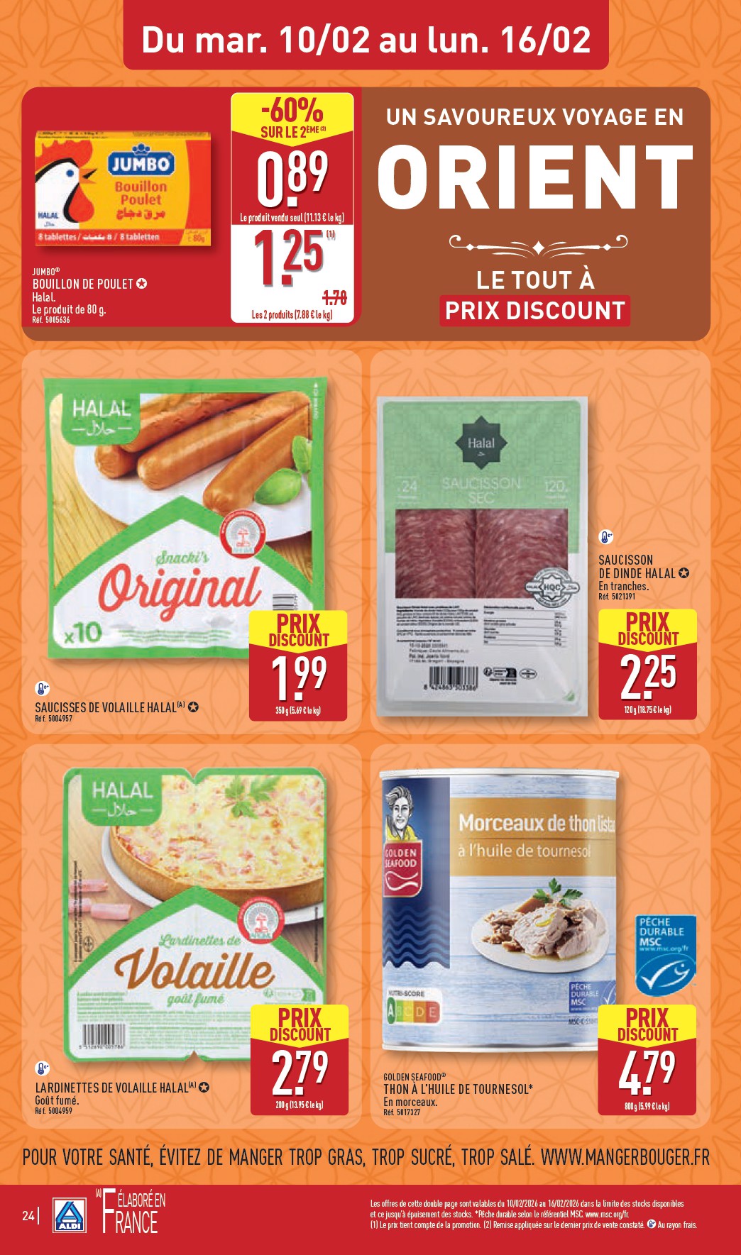 aldi - Catalogue ALDI valable du 10/02/2026 au 16/02/2026 - page: 28
