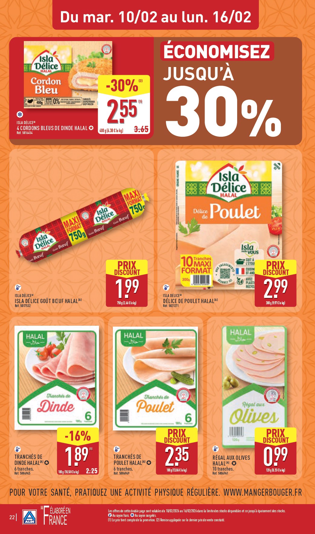 aldi - Catalogue ALDI valable du 10/02/2026 au 16/02/2026 - page: 26