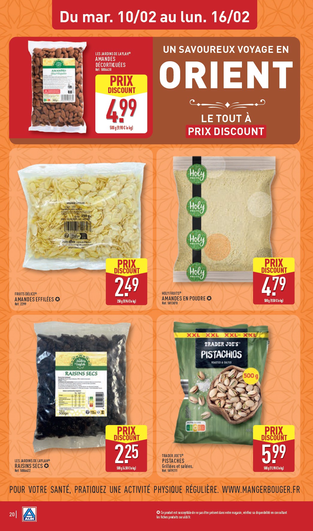 aldi - Catalogue ALDI valable du 10/02/2026 au 16/02/2026 - page: 24