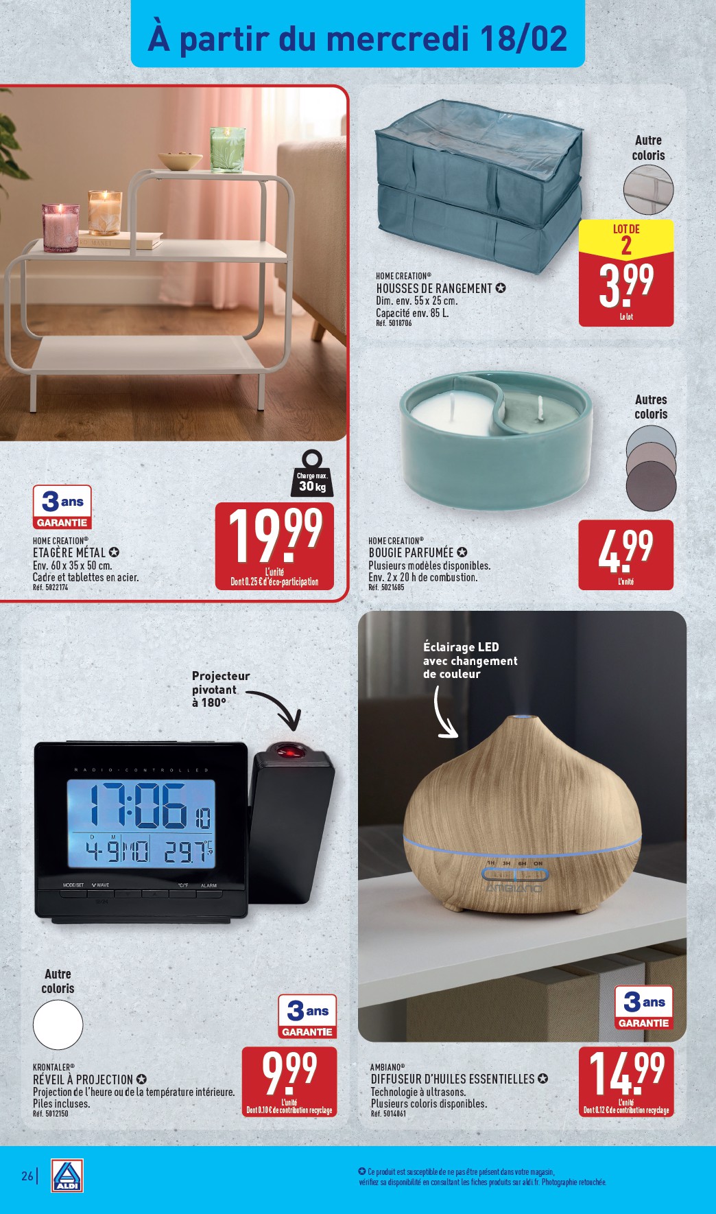 aldi - Catalogue ALDI valable du 17/02/2026 au 23/02/2026 - page: 28