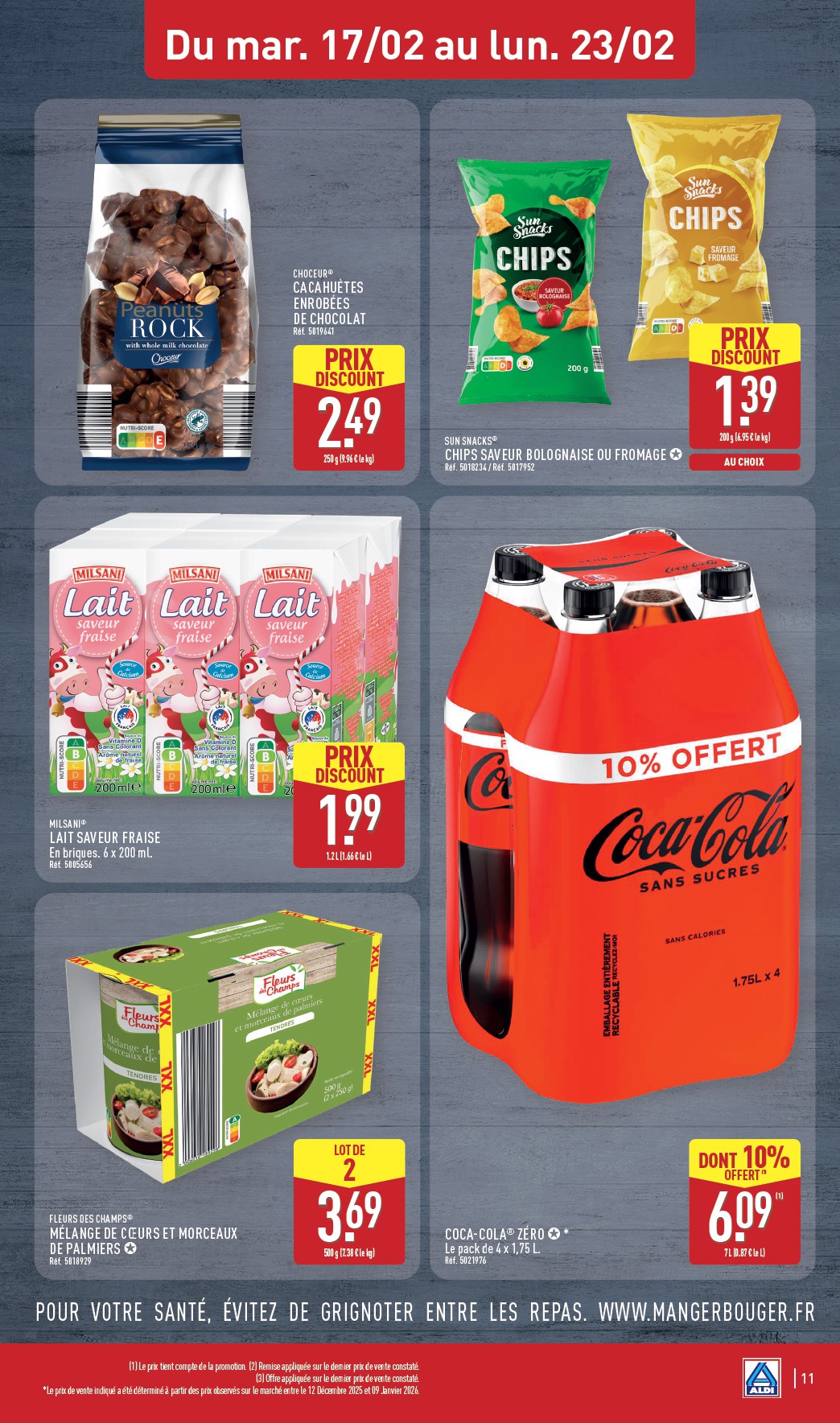 aldi - Catalogue ALDI valable du 17/02/2026 au 23/02/2026 - page: 13