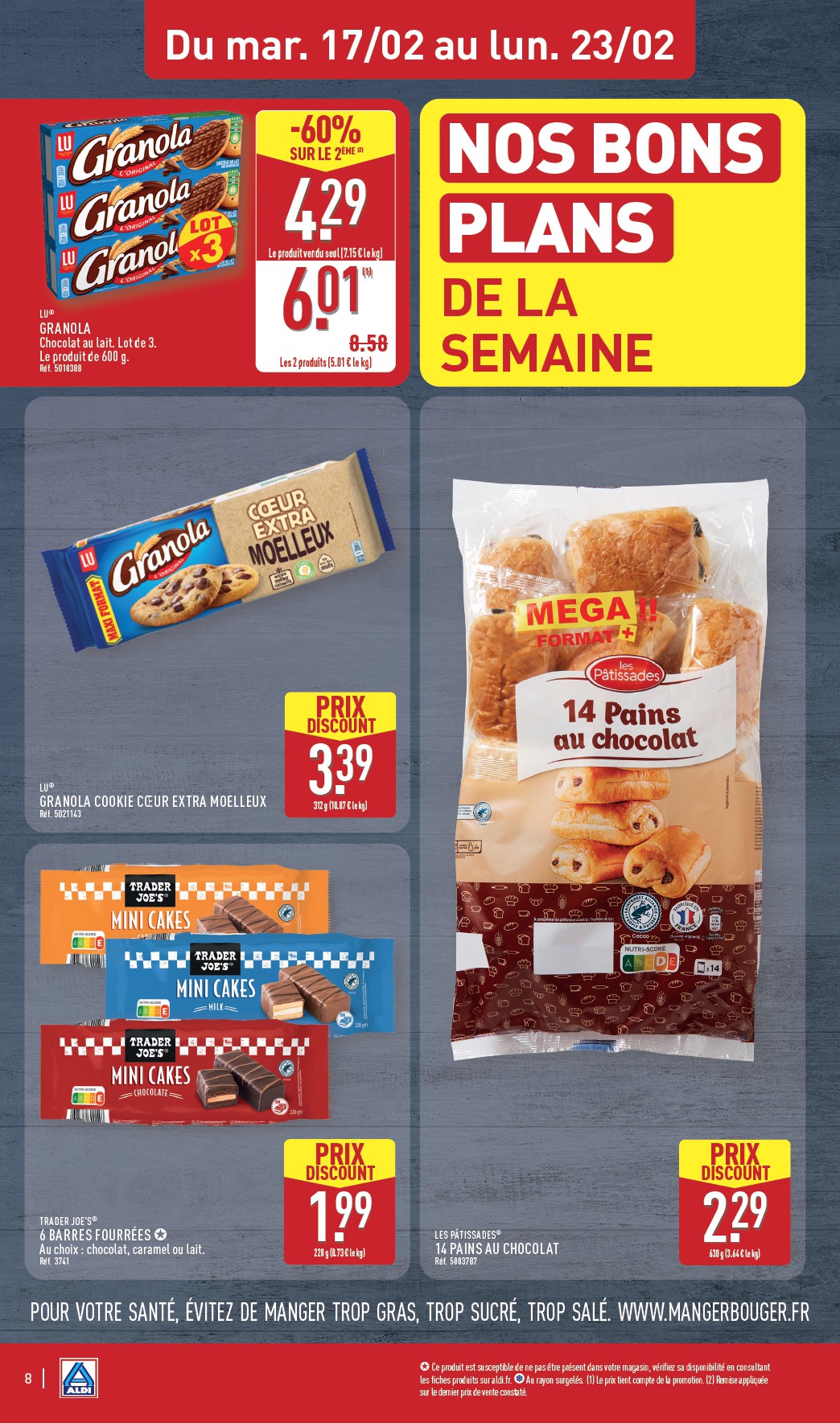 aldi - Catalogue ALDI valable du 17/02/2026 au 23/02/2026 - page: 10