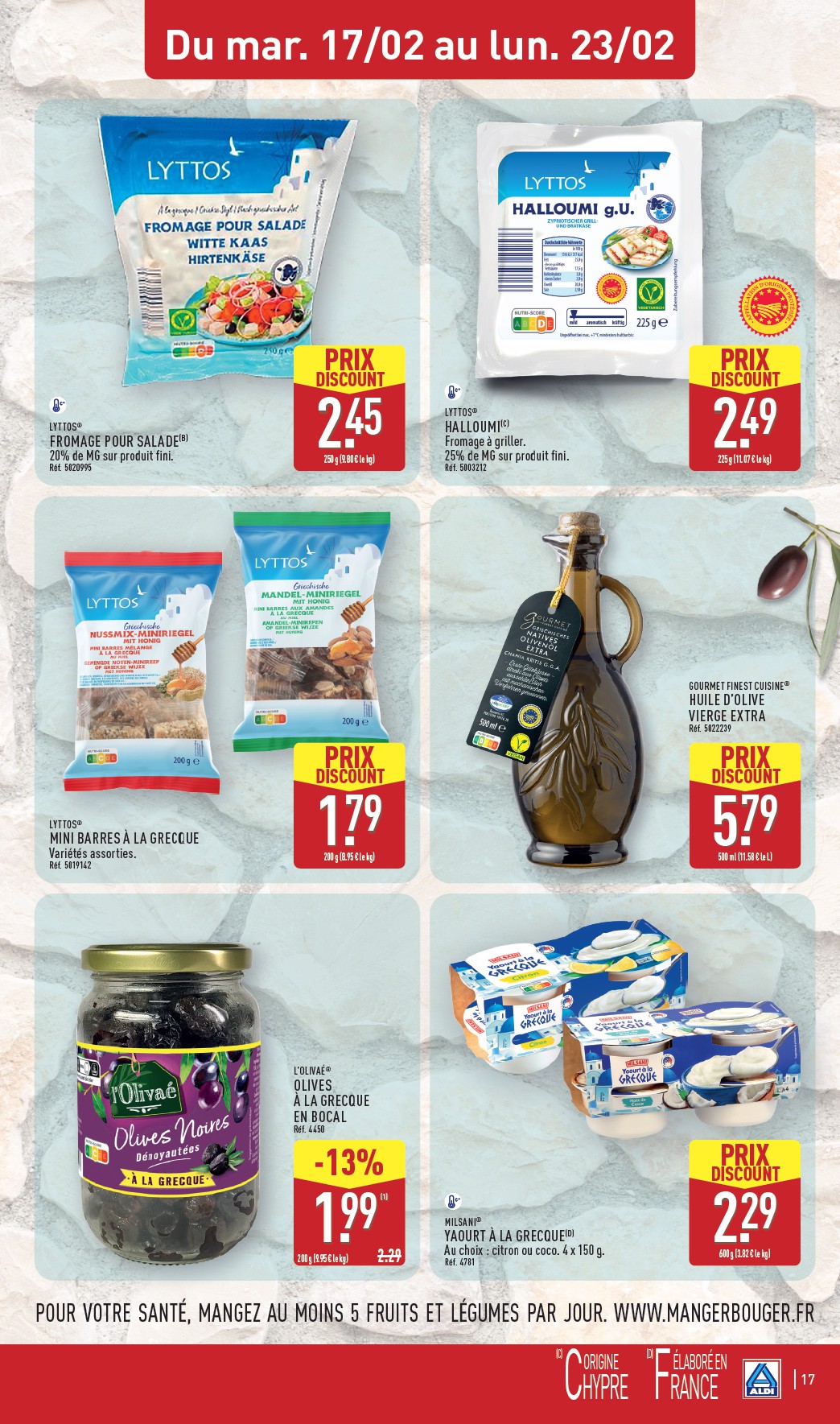 aldi - Catalogue ALDI valable du 17/02/2026 au 23/02/2026 - page: 19