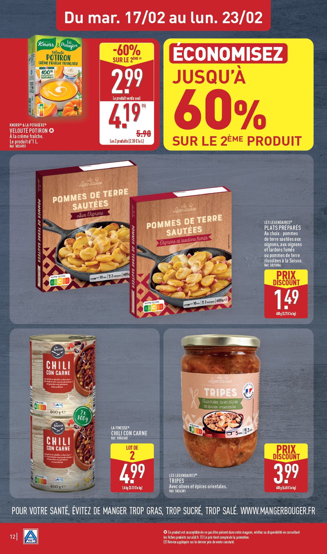 aldi - Catalogue ALDI valable du 17/02/2026 au 23/02/2026 - page: 14