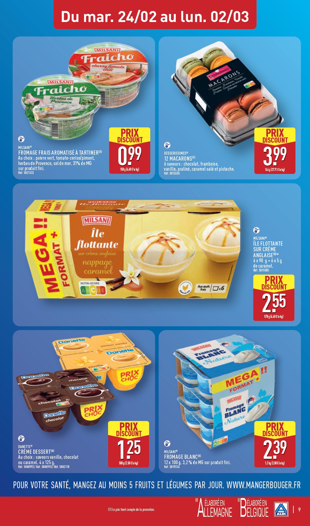 aldi - Catalogue ALDI valable du 24/02/2026 au 02/03/2026 - page: 11