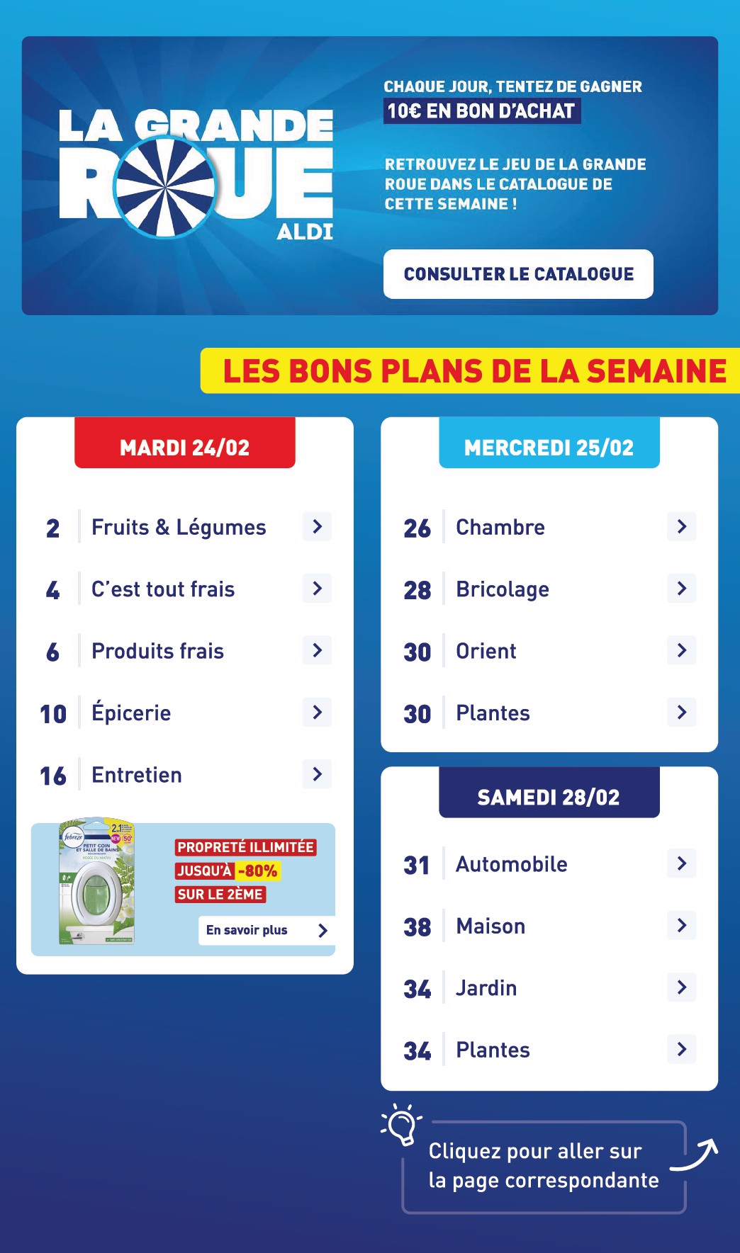 aldi - Catalogue ALDI valable du 24/02/2026 au 02/03/2026 - page: 3