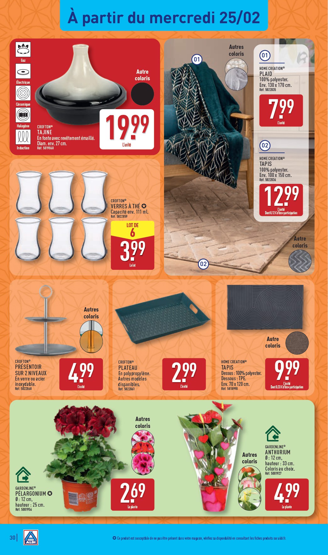 aldi - Catalogue ALDI valable du 24/02/2026 au 02/03/2026 - page: 32