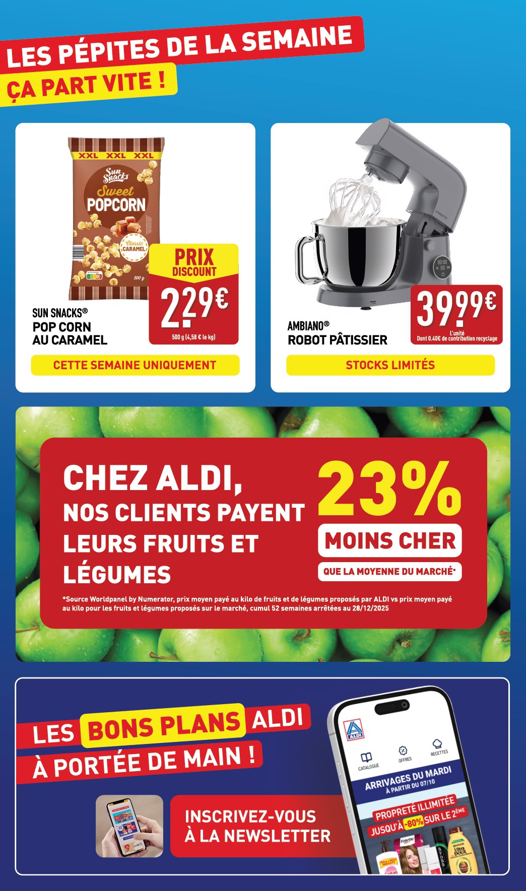 aldi - Catalogue ALDI valable du 03/03/2026 au 09/03/2026 - page: 2